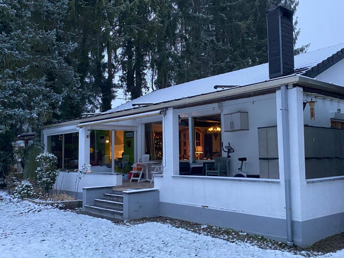 Maison L’ Ambléve Aywaille Esterno foto