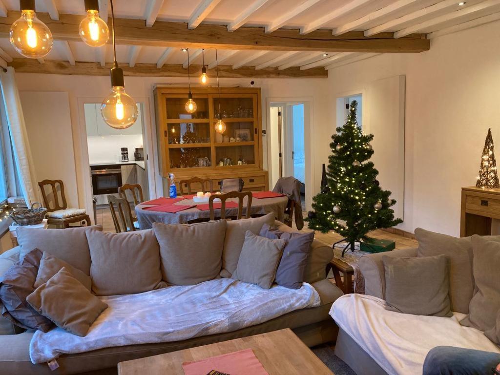 Maison L’ Ambléve Aywaille Esterno foto
