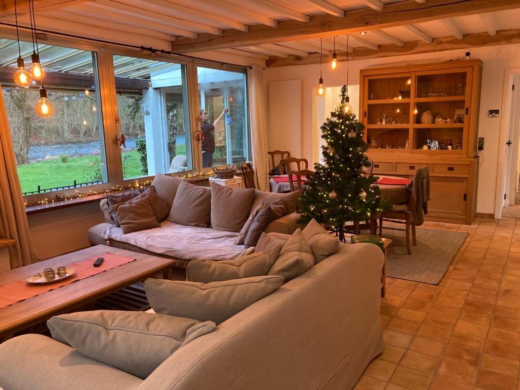 Maison L’ Ambléve Aywaille Esterno foto