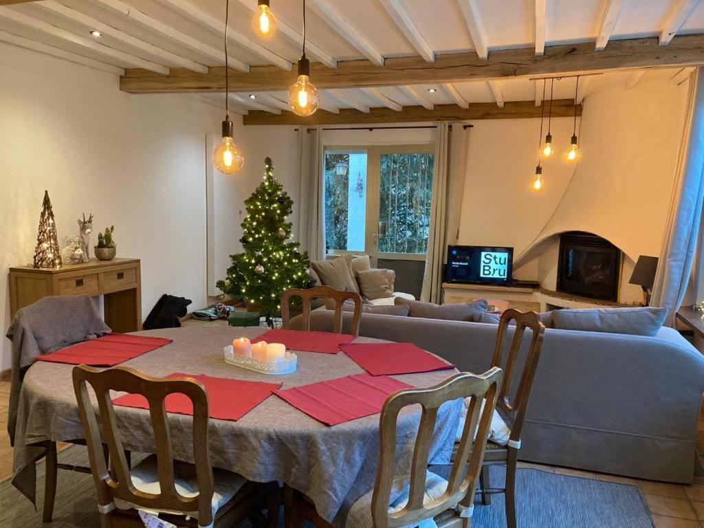 Maison L’ Ambléve Aywaille Esterno foto