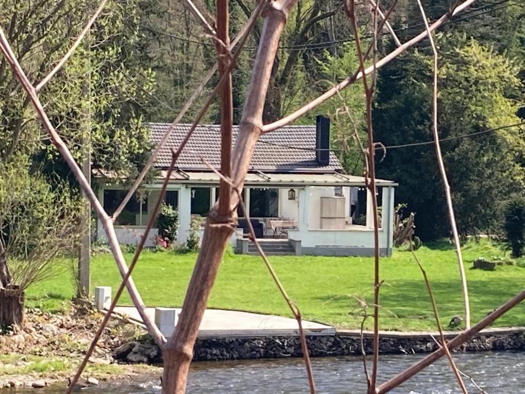 Maison L’ Ambléve Aywaille Esterno foto