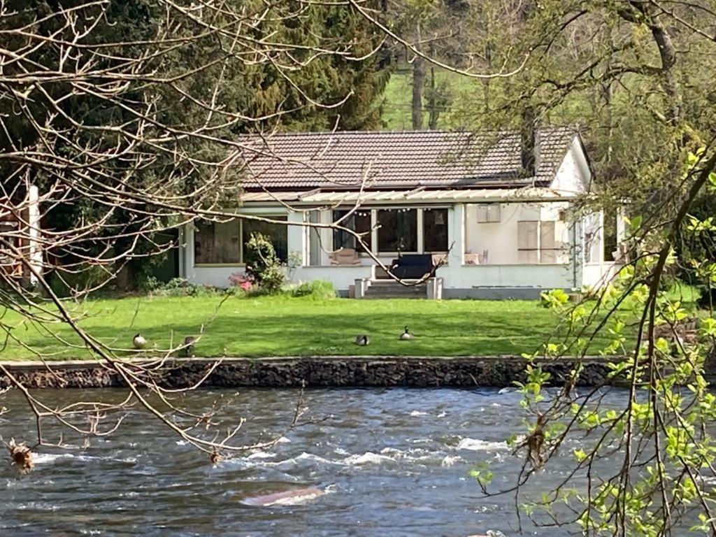 Maison L’ Ambléve Aywaille Esterno foto