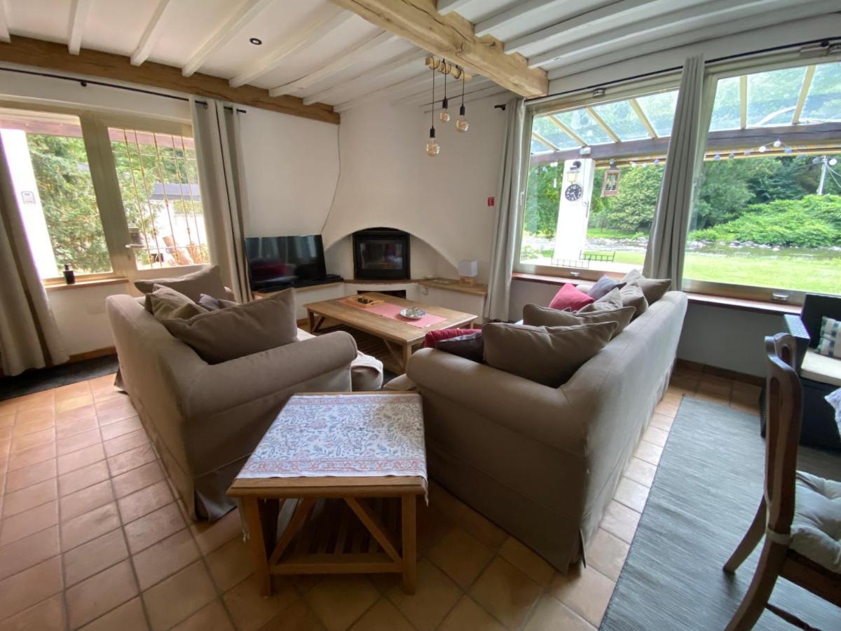 Maison L’ Ambléve Aywaille Esterno foto