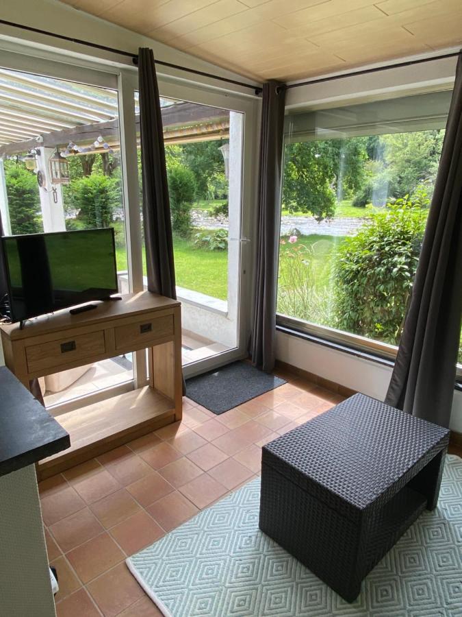 Maison L’ Ambléve Aywaille Esterno foto
