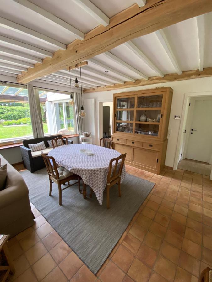 Maison L’ Ambléve Aywaille Esterno foto