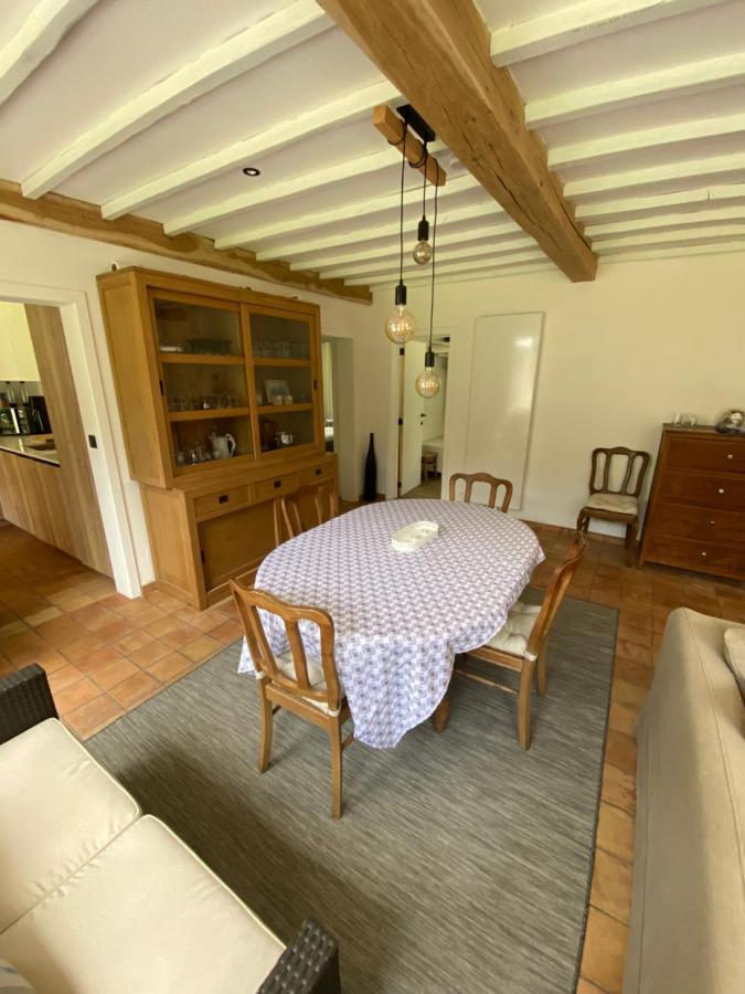 Maison L’ Ambléve Aywaille Esterno foto