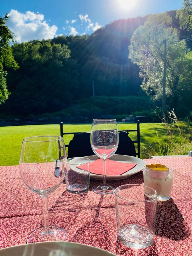 Maison L’ Ambléve Aywaille Esterno foto