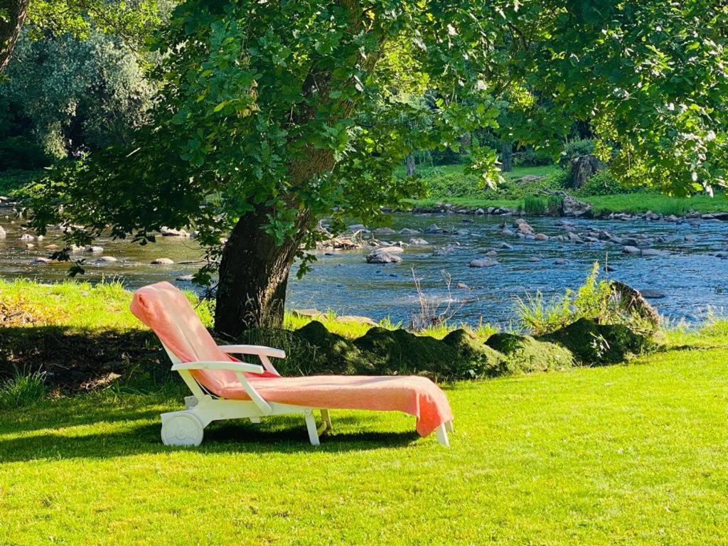 Maison L’ Ambléve Aywaille Esterno foto