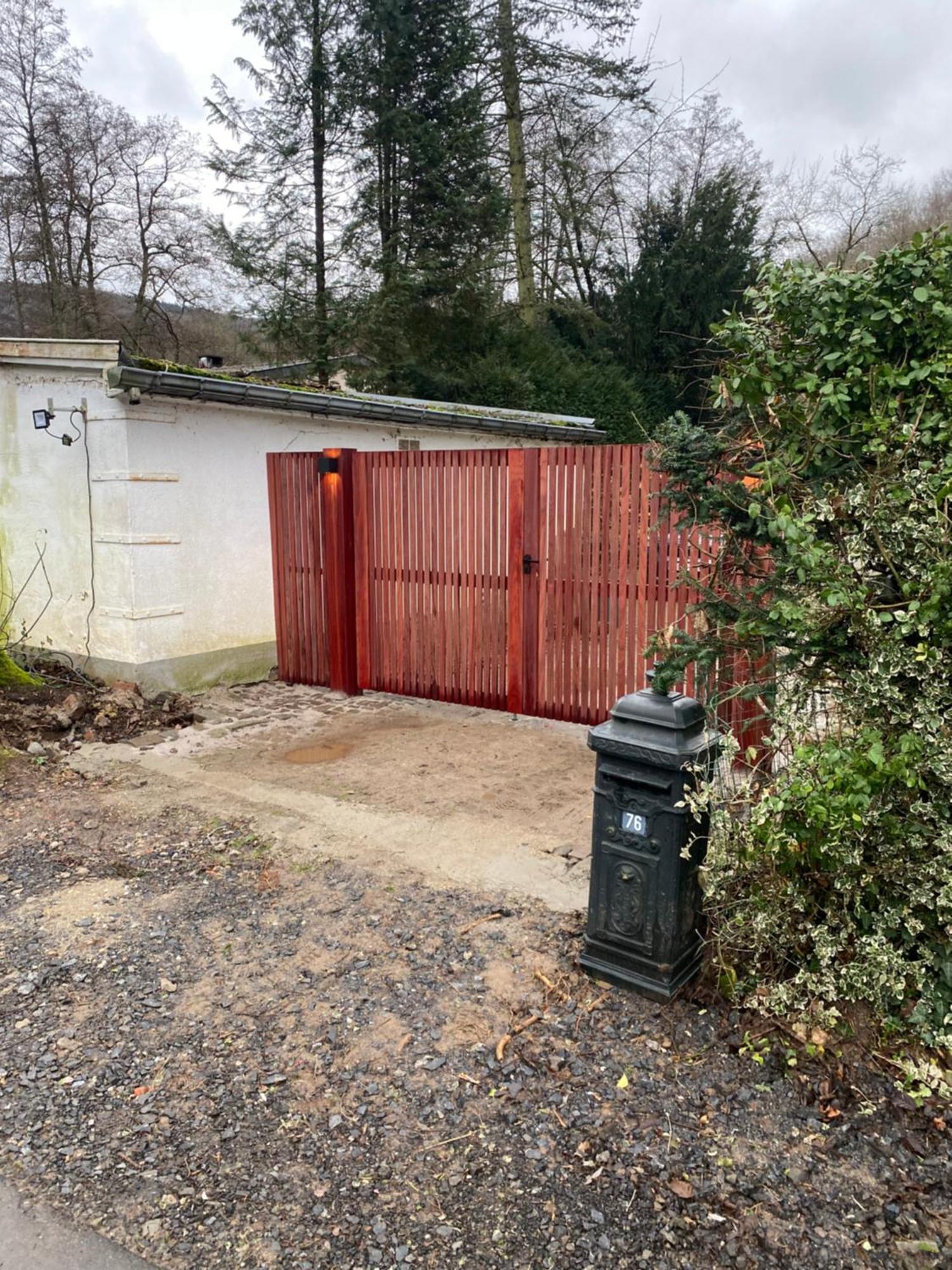 Maison L’ Ambléve Aywaille Esterno foto
